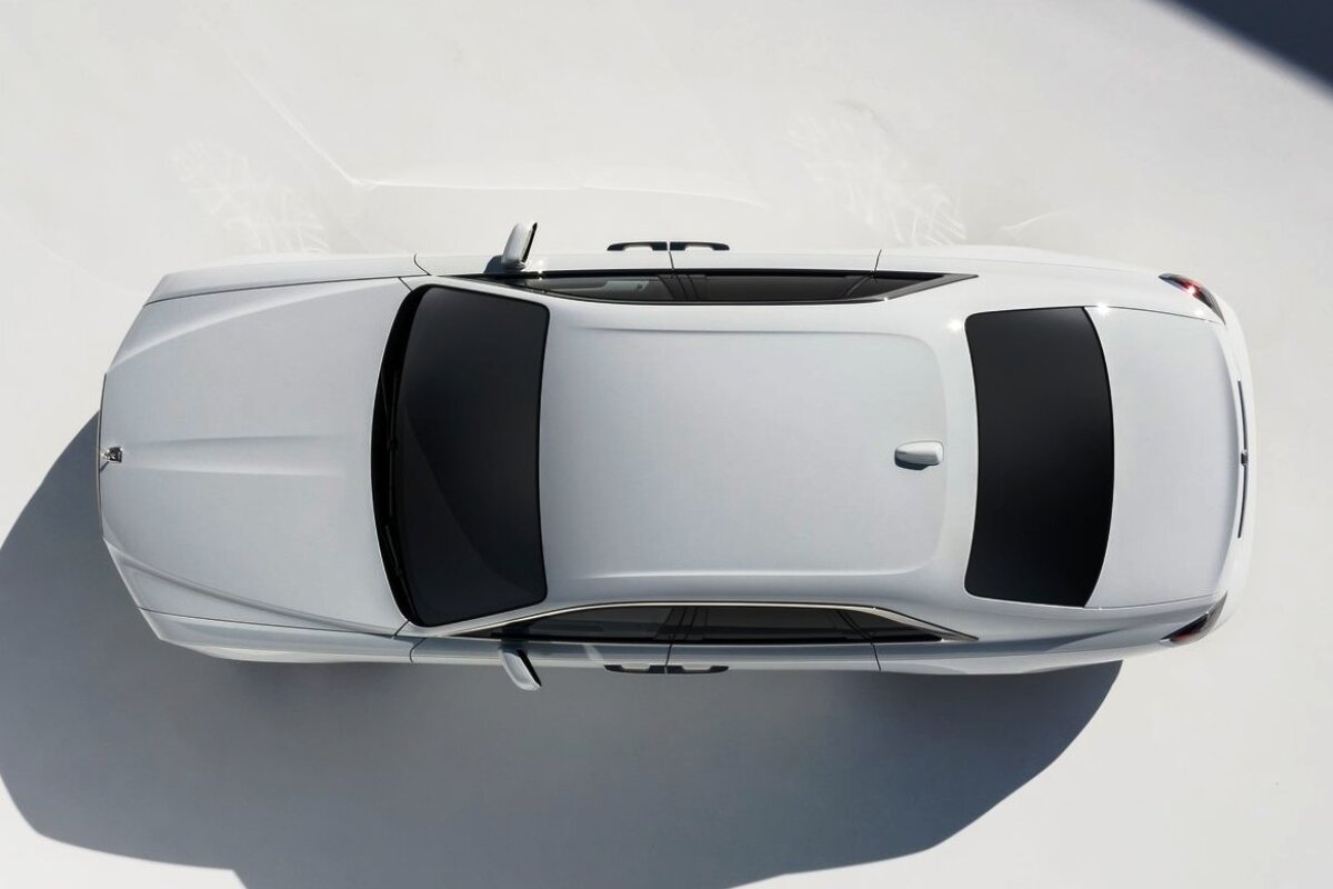 Rolls-Royce Ghost - 2021