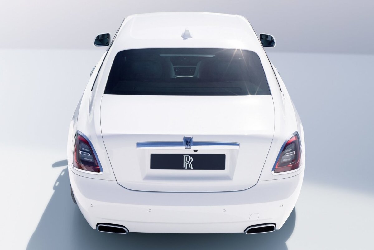 Rolls-Royce Ghost - 2021