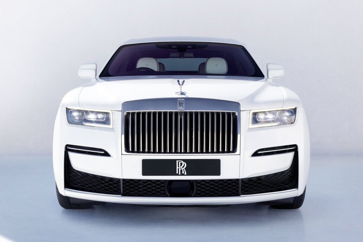 Rolls-Royce Ghost - 2021