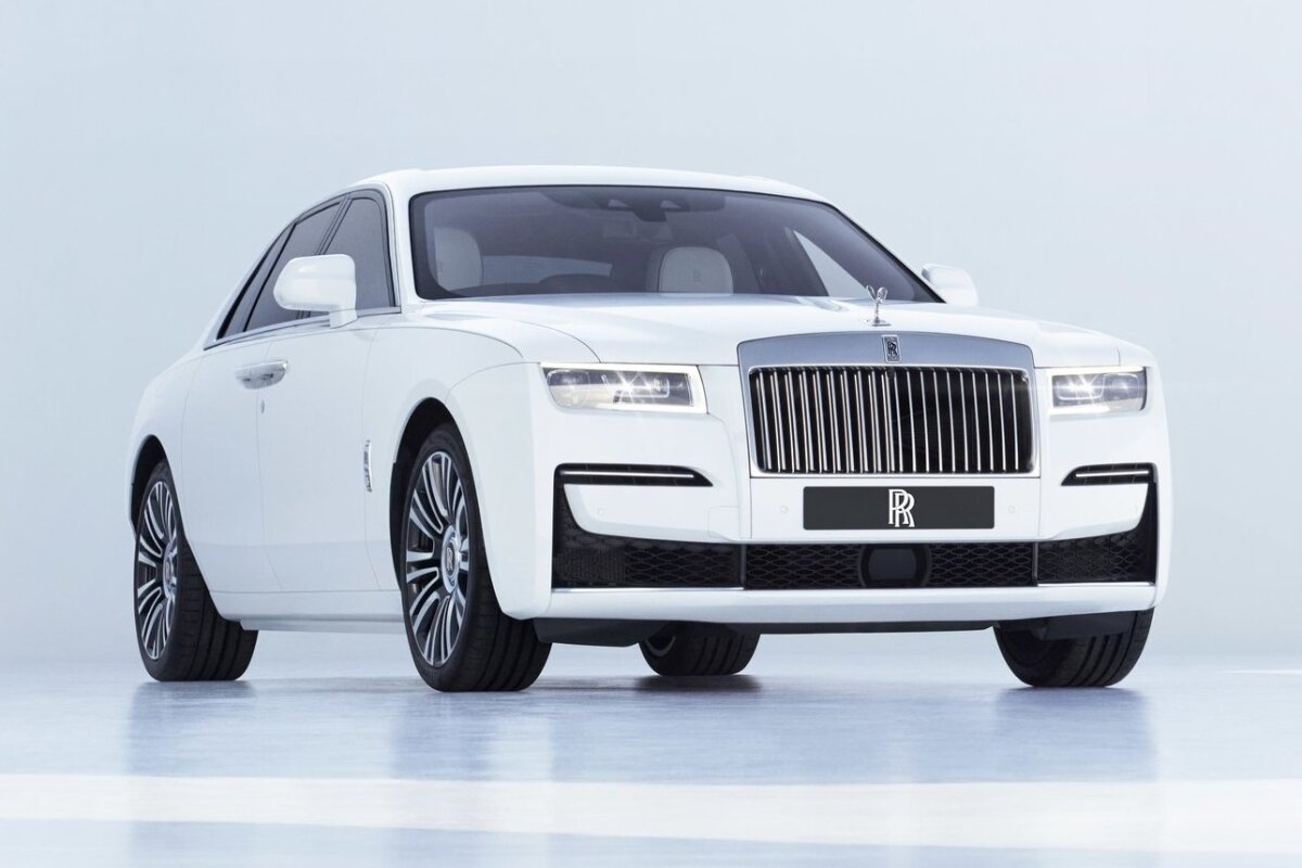 Rolls-Royce Ghost - 2021