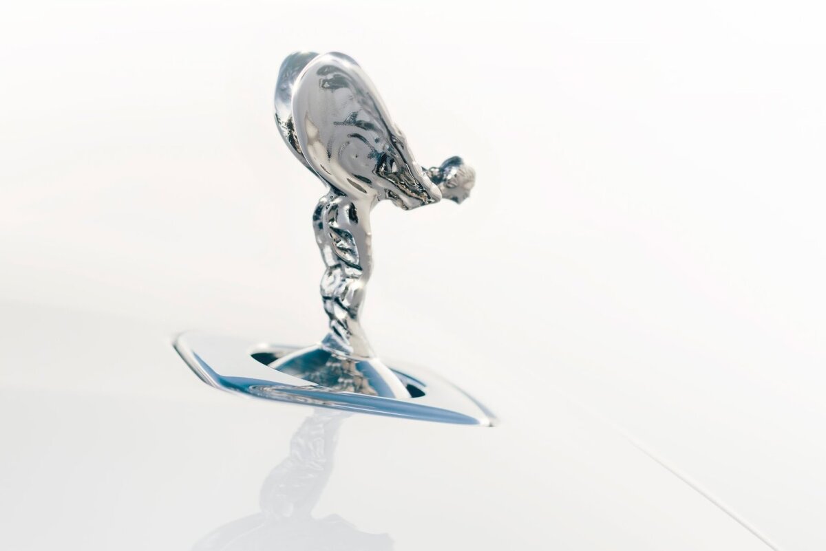 Rolls-Royce Ghost - 2021