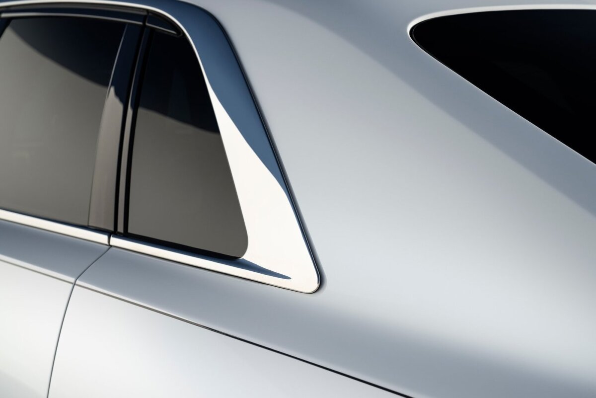 Rolls-Royce Ghost - 2021