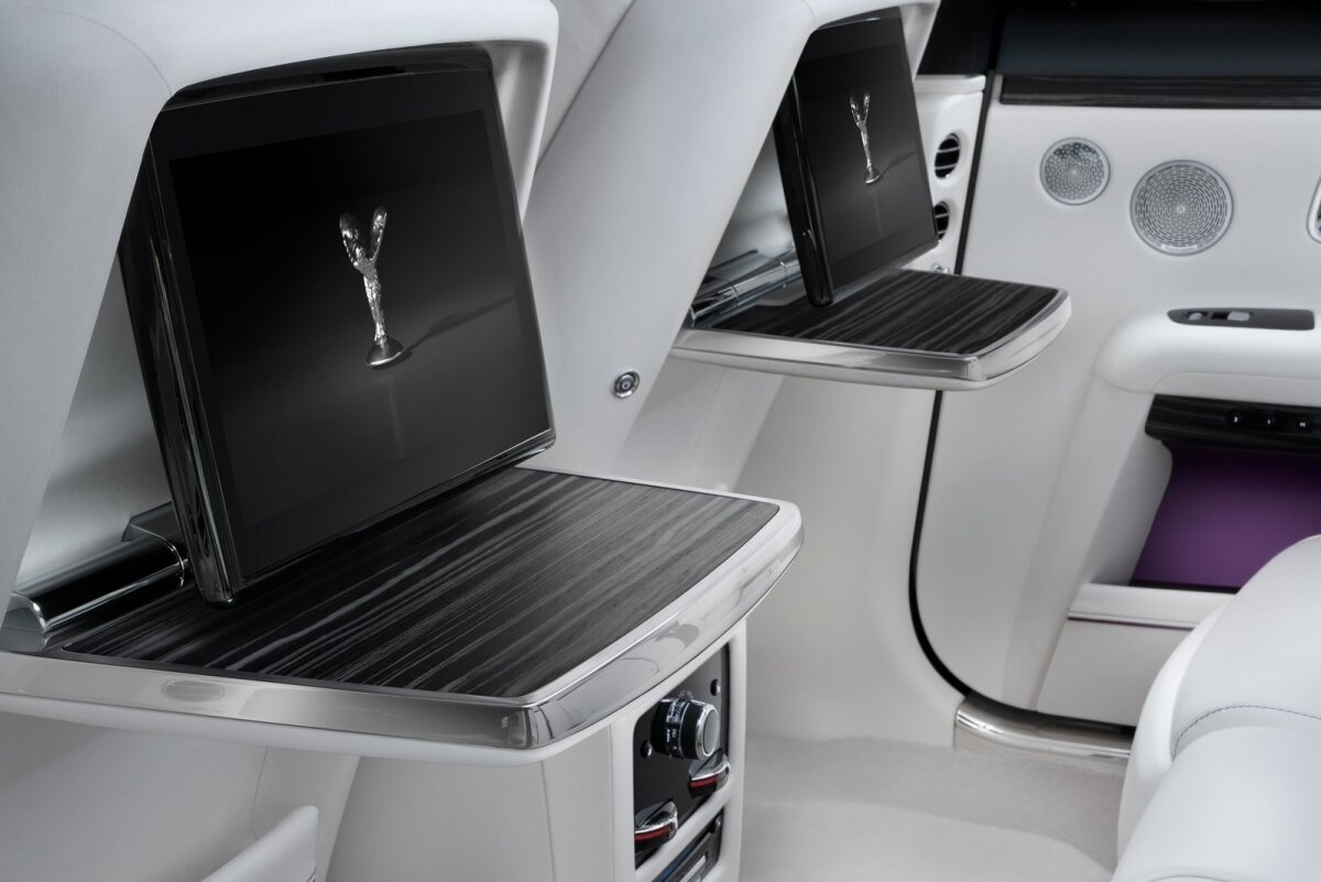Rolls-Royce Ghost - 2021