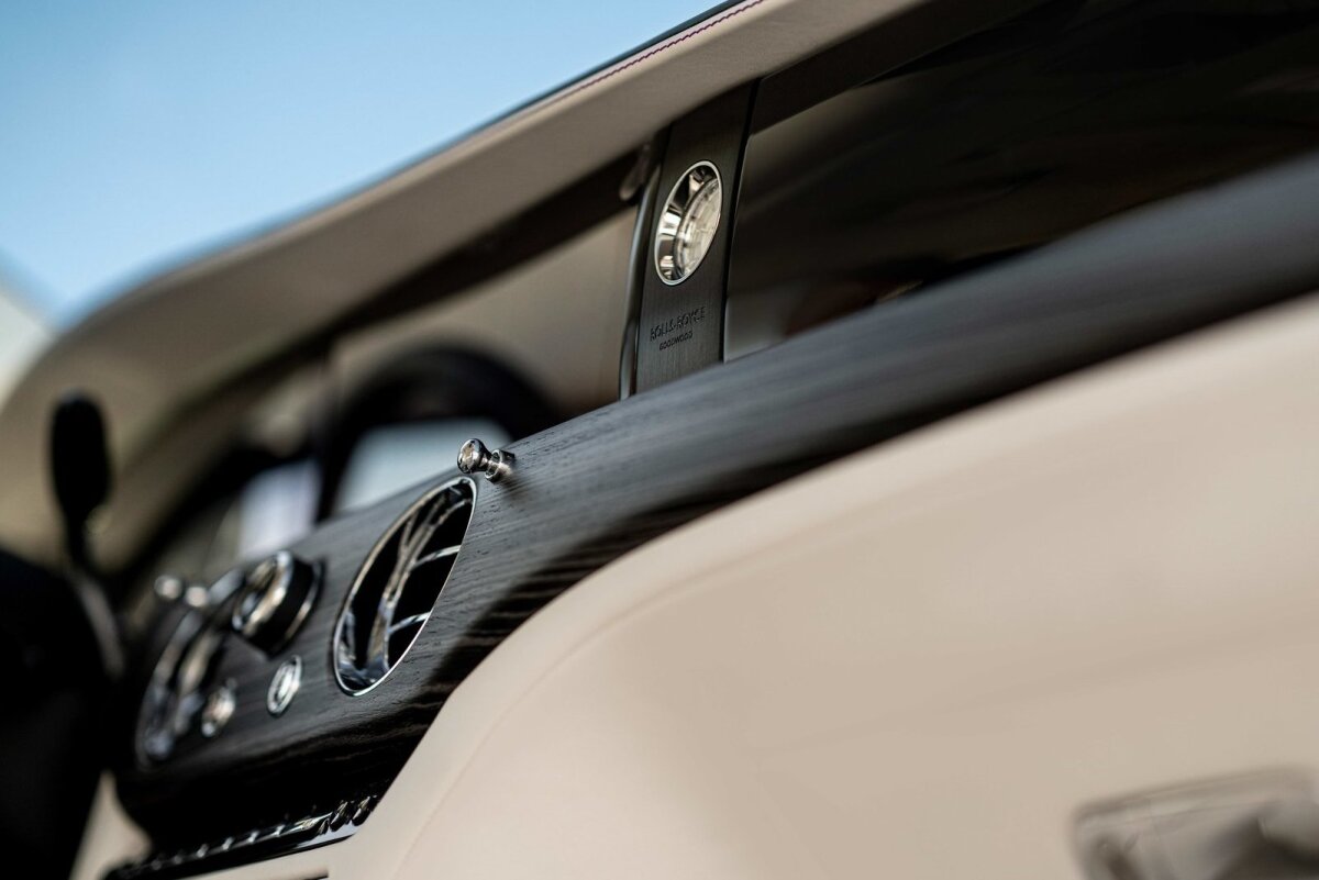 Rolls-Royce Ghost - 2021