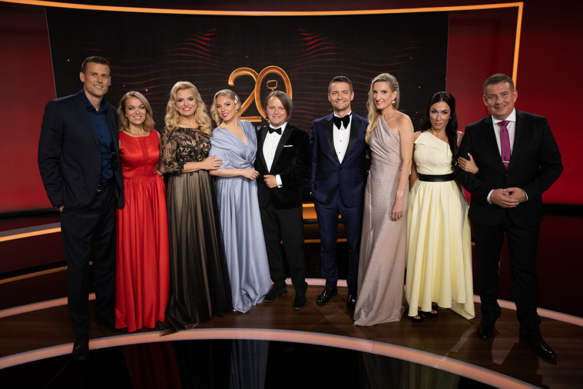 Tváre televízie Markíza absolvovala OTO 2019 vo vlastnom štúdiu