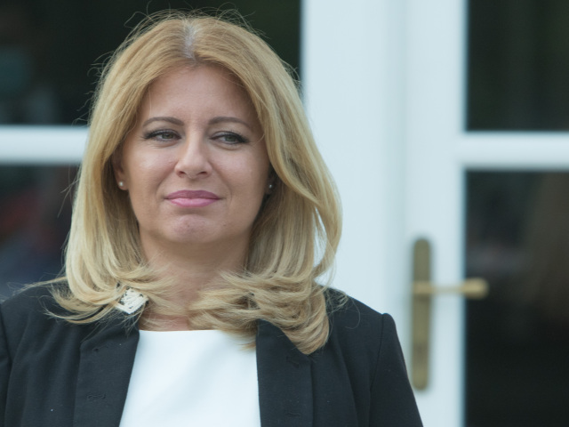 čaputová
