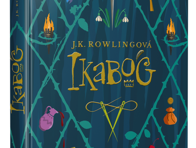 J.K. Rowlingová, Ikabog