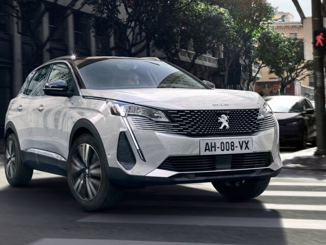Peugeot 3008 - 2021