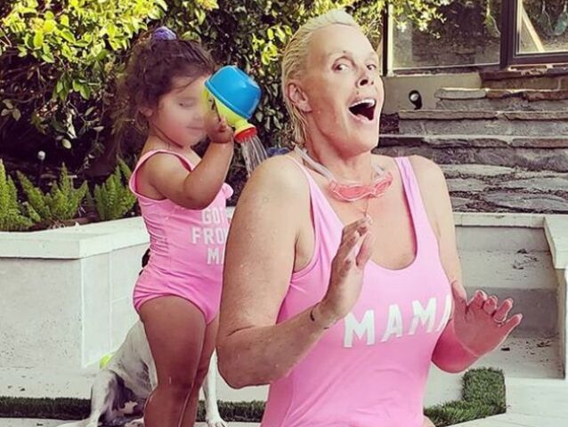 brigitte nielsen