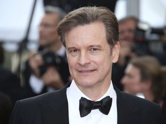 Colin Firth
