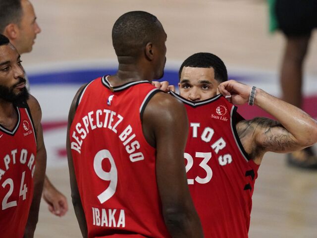 Fred VanVleet, Serge Ibaka