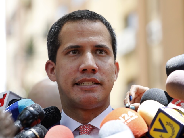 Juan Guaidó