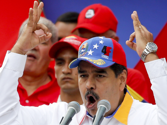 Nicolás Maduro