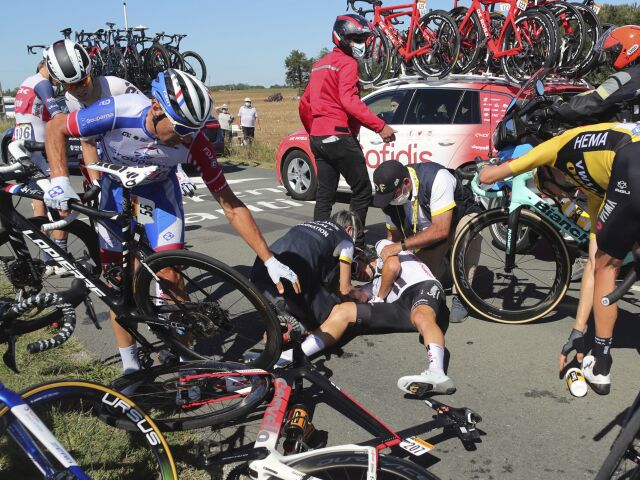 Nicolas Roche