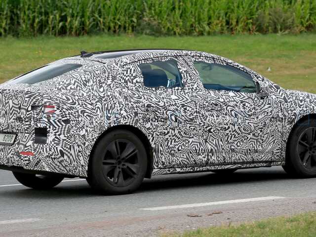 Škoda Enyaq GT - testy prototypov