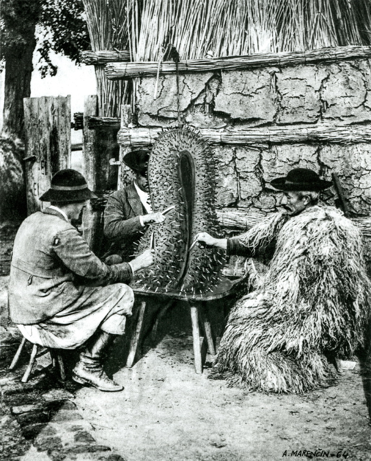 Marenčin Bačovia