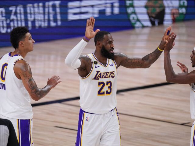 Lakers Rockets Basketball nba