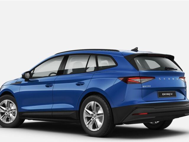 Škoda Enyaq - konfigurátor 2020