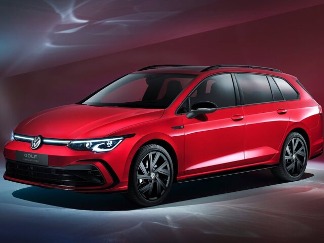 VW Golf Variant - 2020