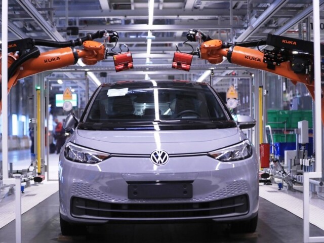 VW ID.3 - výroba