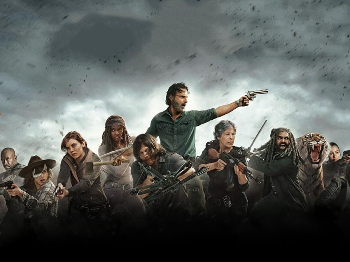 the walking dead,