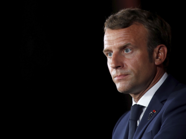 Emmanuel Macron