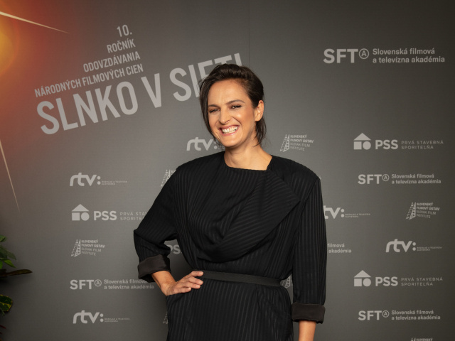 Speváčka Jana Kirschner. 
