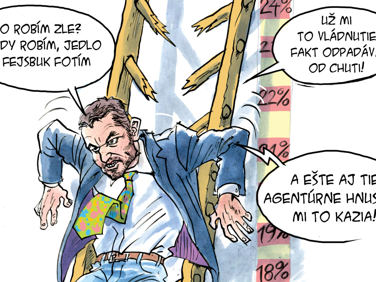 Danglár, 12.8.2020