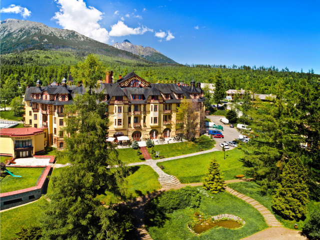 Grandhotel Stary Smokovec