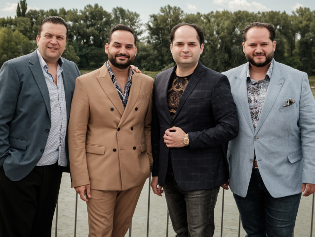 janoskovci Janoska Ensemble