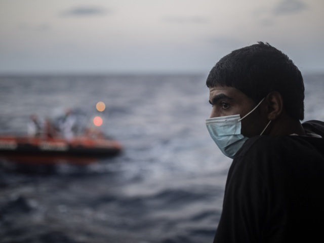 Migrant / Utečenec /