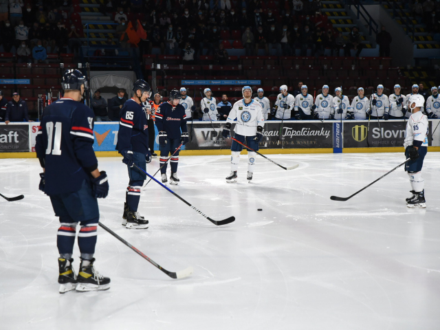 Nitra, Slovan, protest