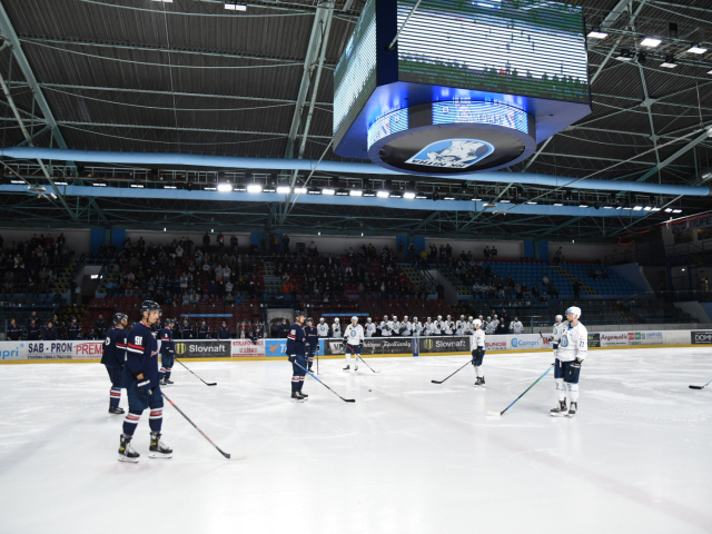 Nitra, Slovan, protest