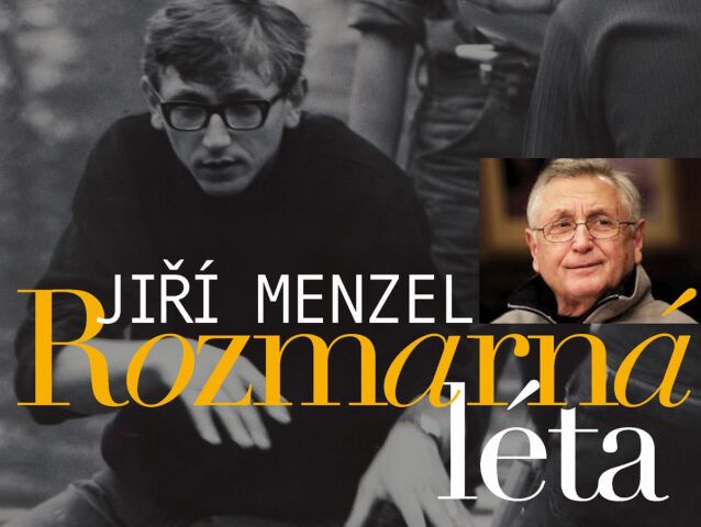 Menzel kniha Rozmarna leta