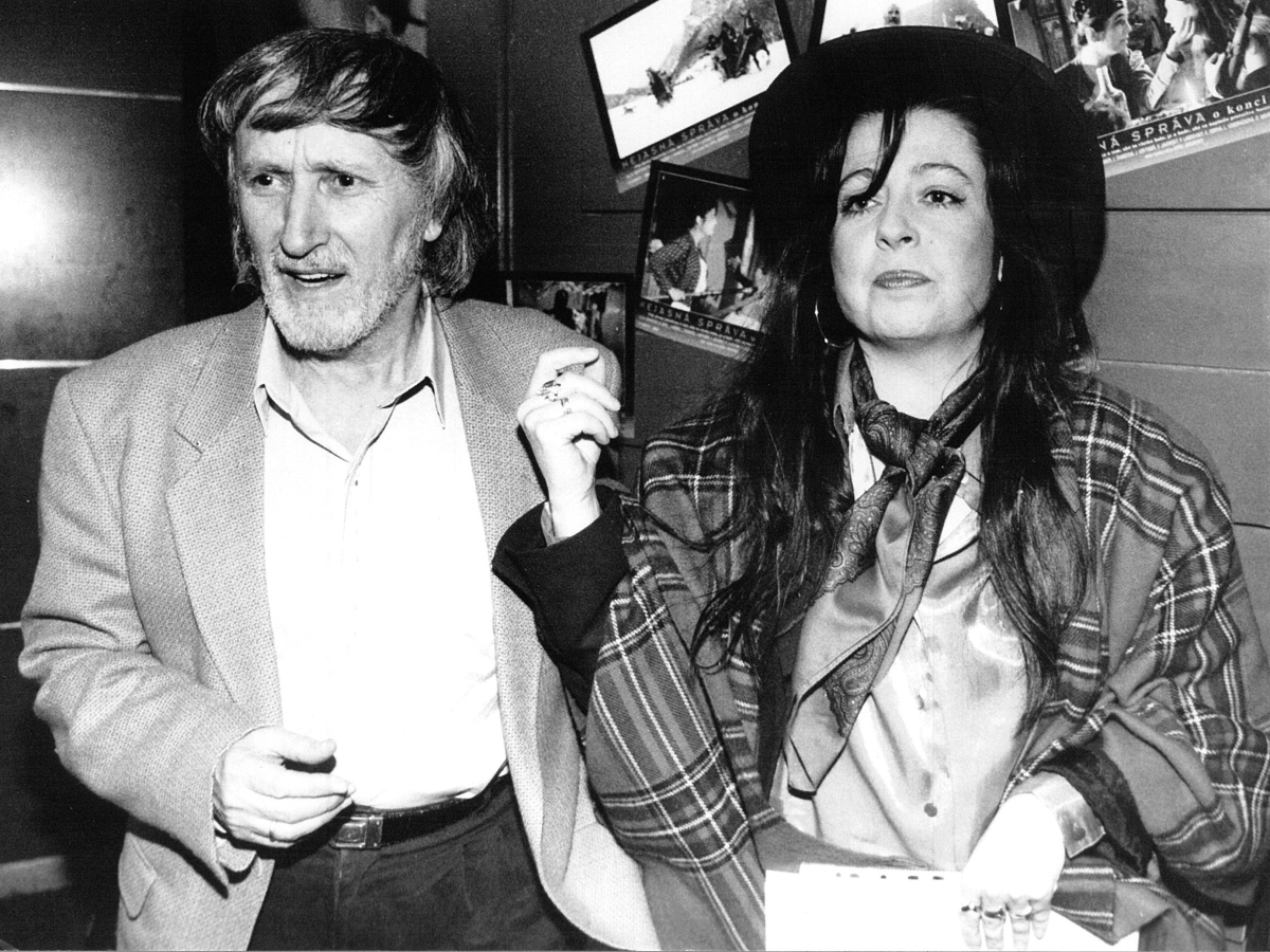 Juraj Jakubisko, Deana Horváthová