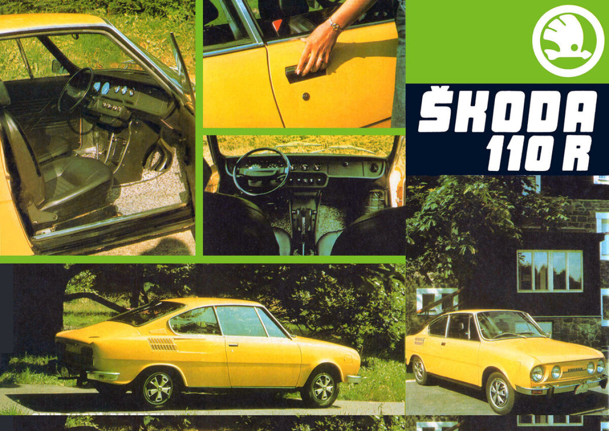 Škoda 110 R