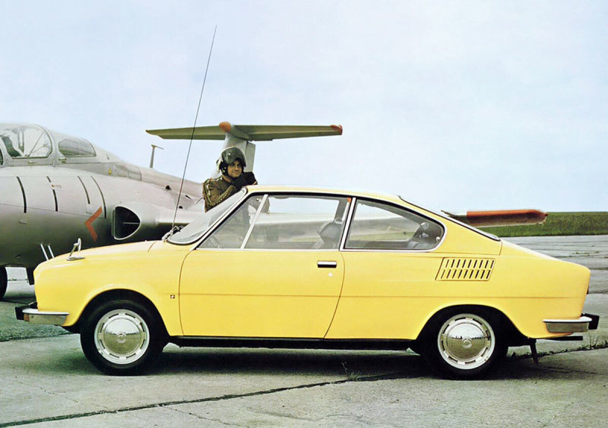 Škoda 110 R