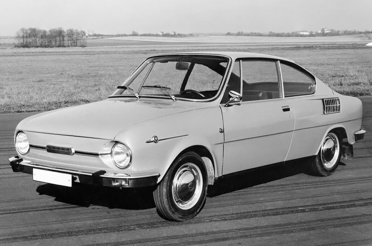 Škoda 110 R