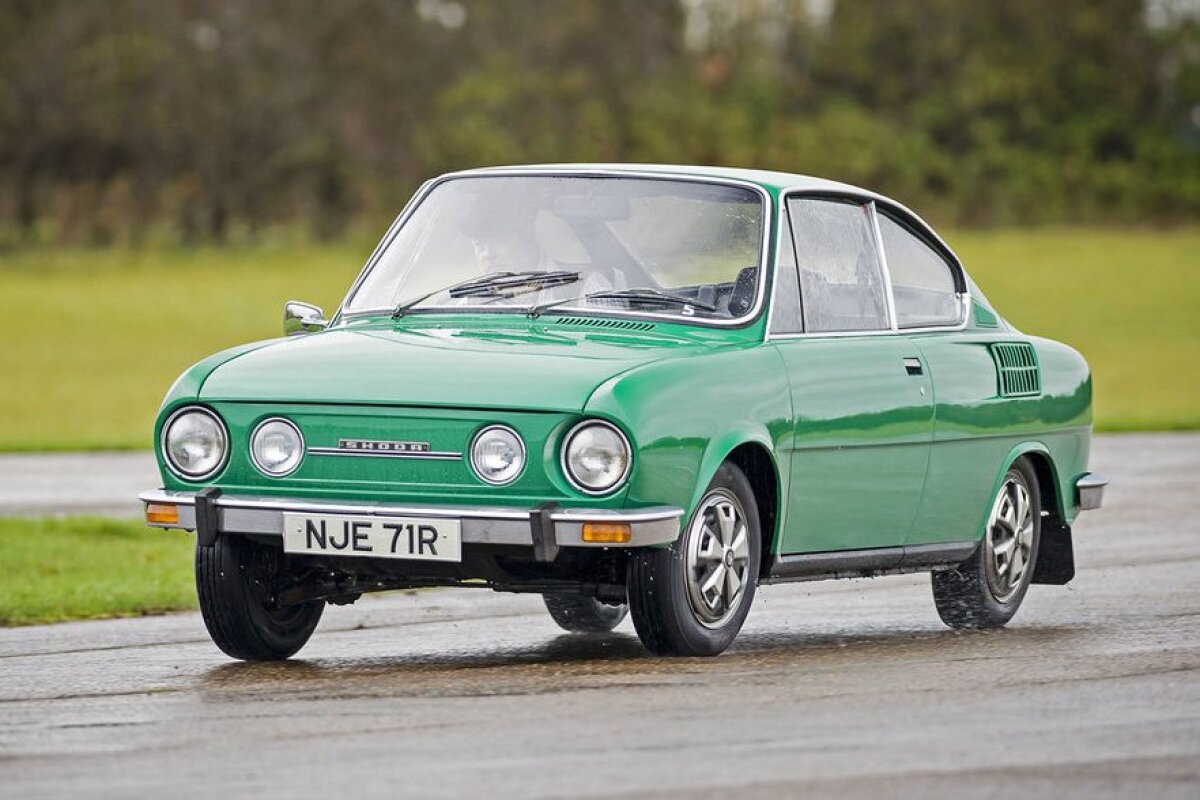 Škoda 110 R