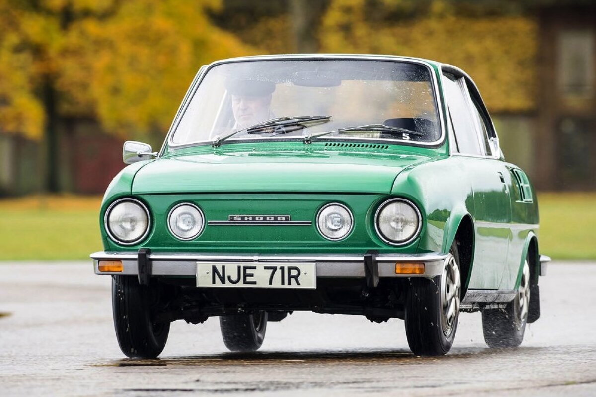 Škoda 110 R