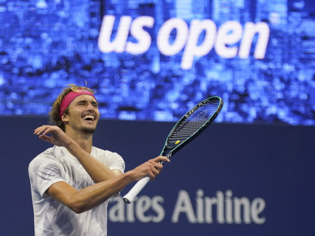 Alexander Zverev