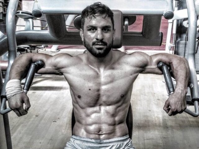 Navid Afkari