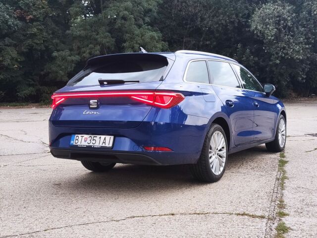 Seat Leon ST