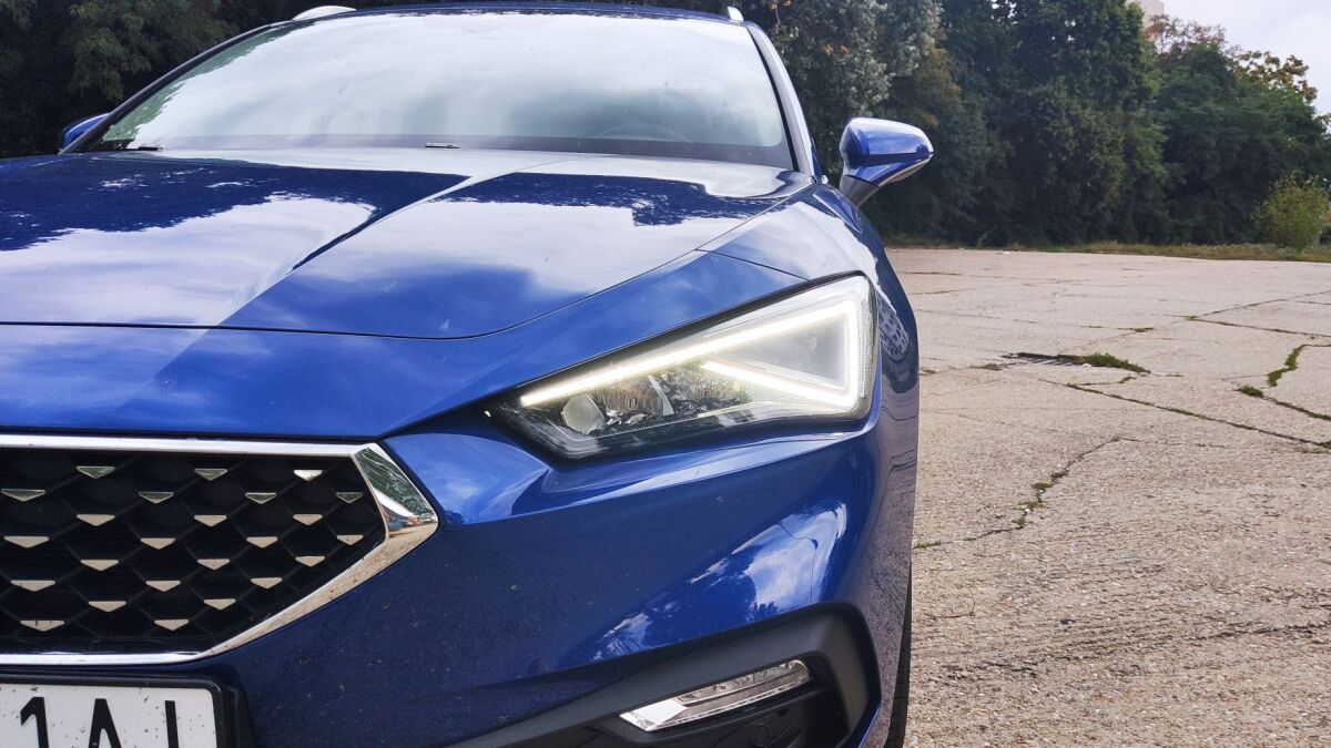 Seat Leon ST