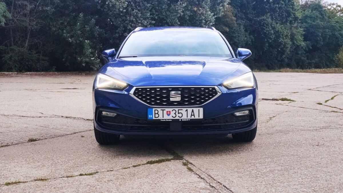 Seat Leon ST
