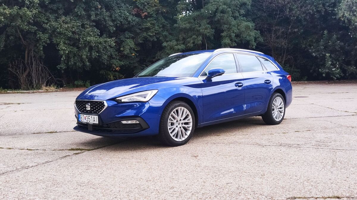 Seat Leon ST