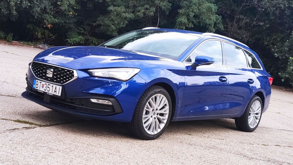 Seat Leon ST