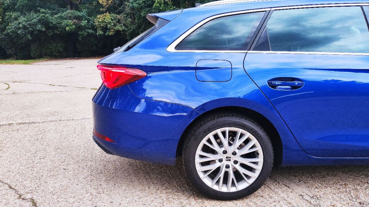 Seat Leon ST