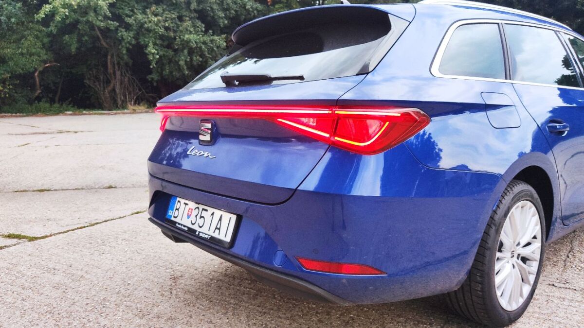 Seat Leon ST