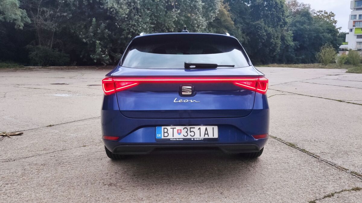Seat Leon ST